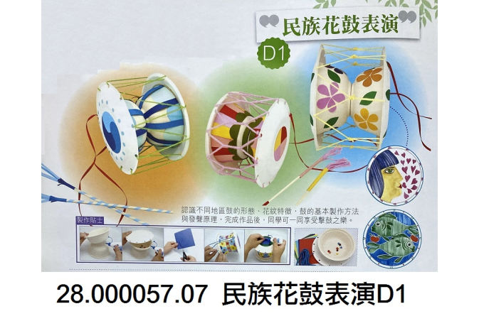 28.000057.07 _民族花鼓表演D1