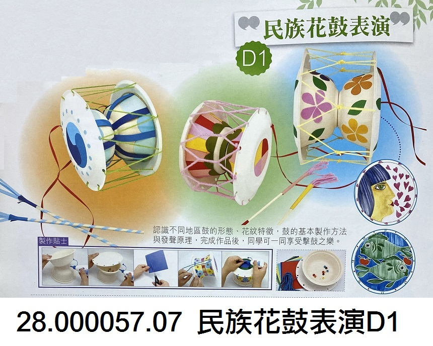 28.000057.07 _民族花鼓表演D1