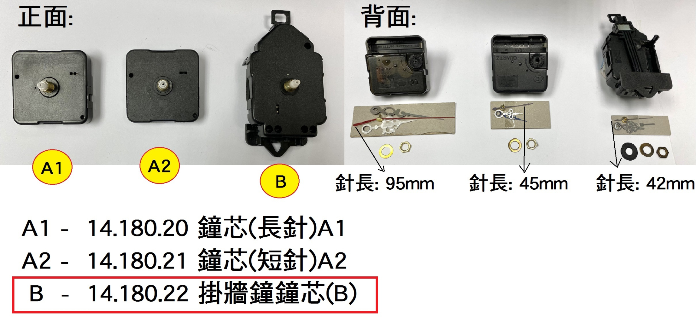 14.180.22 _掛牆鐘鐘芯(B)