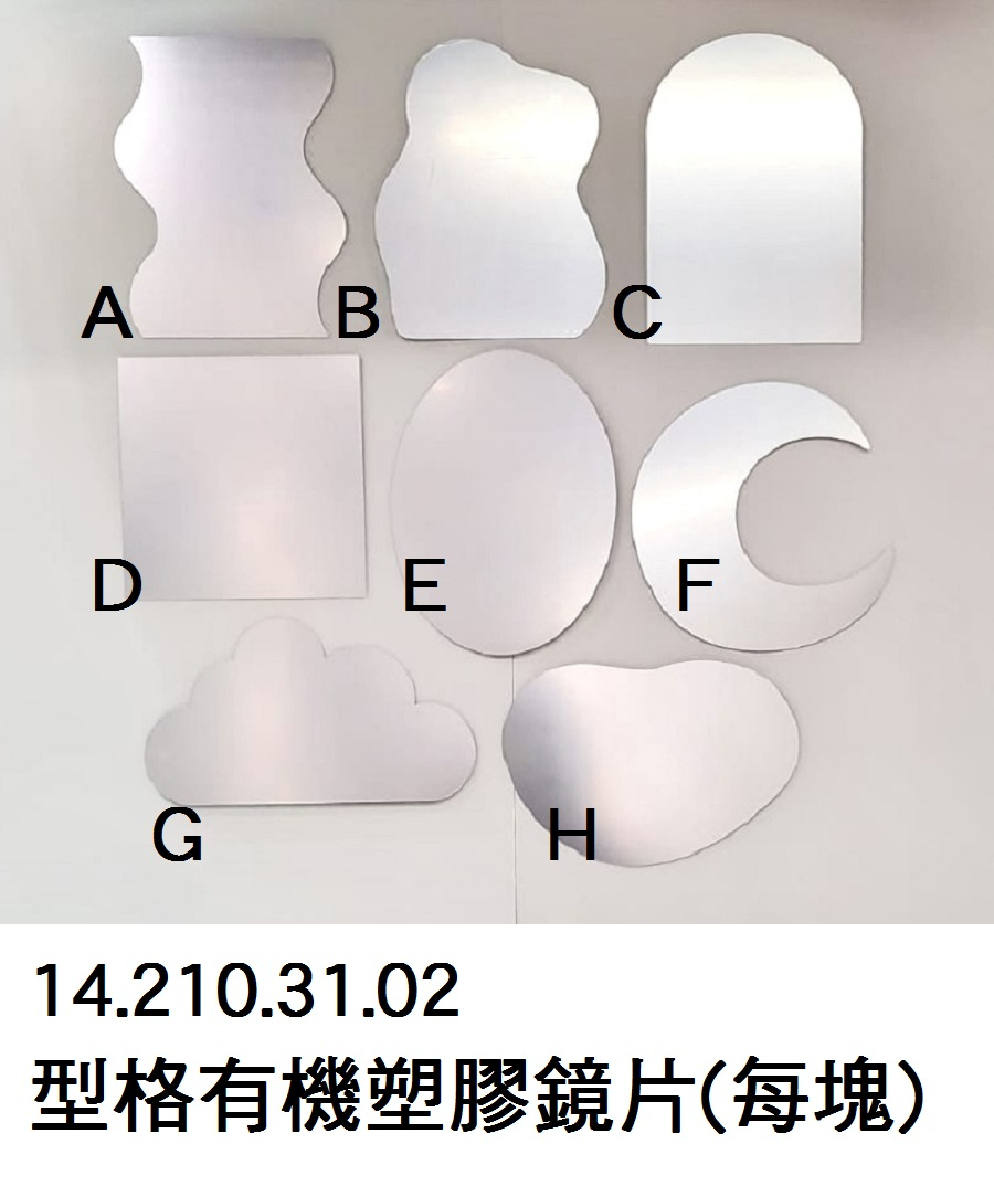 14.210.31.02 _型格有機塑膠鏡片