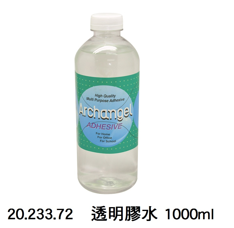20.233.72 _透明膠水 1000ml