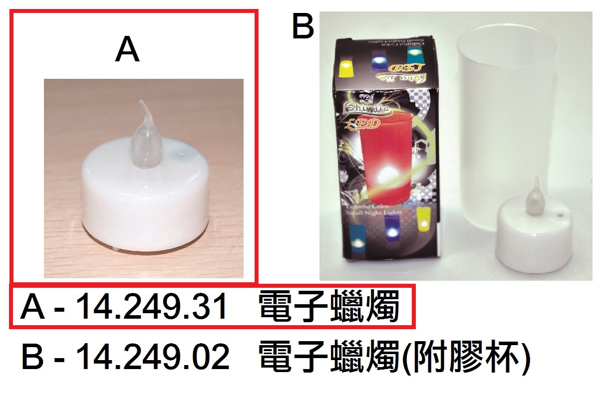 14.249.31 _電子蠟燭